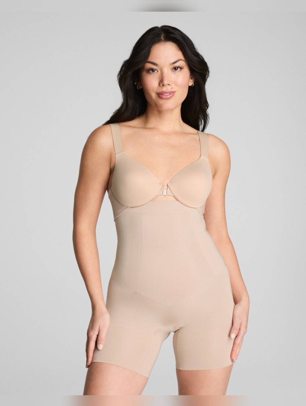 SPANXsculpt® OnCore High-Waisted Mid-Thigh Short